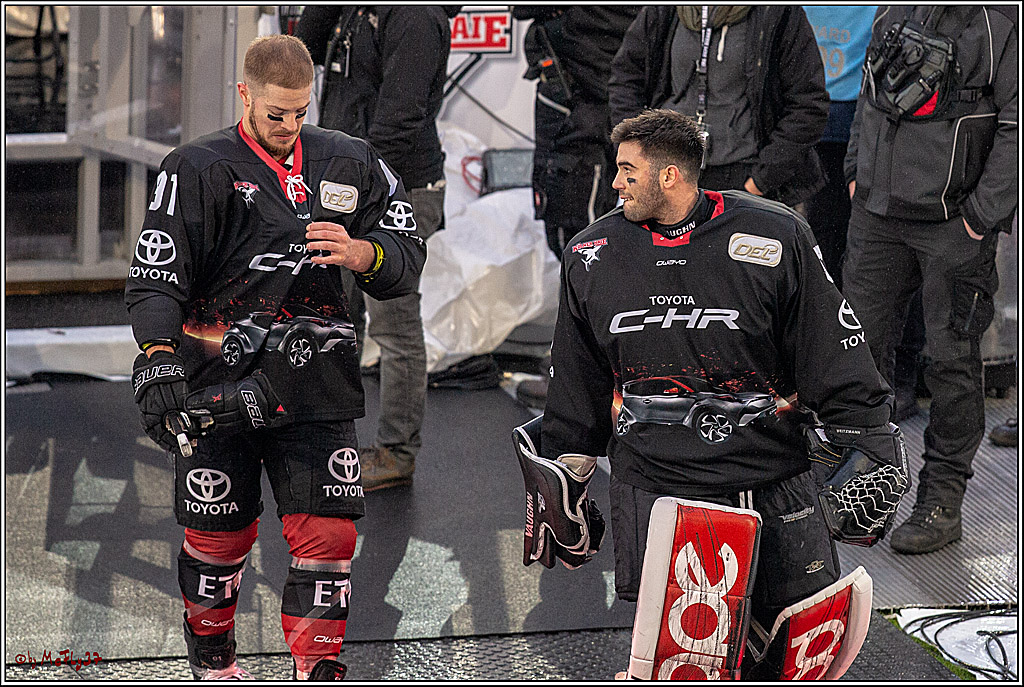 DEL Wintergame; Koelner Haie - Duesseldorfer EG; Koeln, 12.01.2019